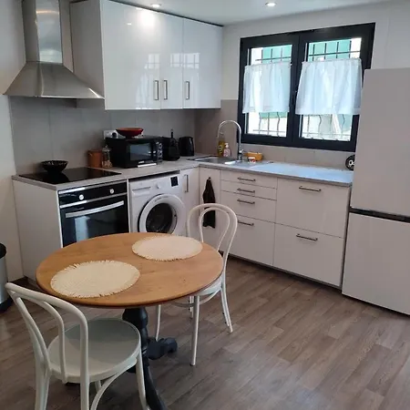 Le Framboisier Appartement