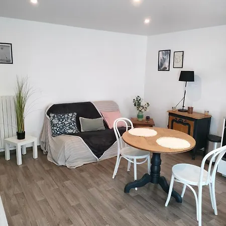 Appartement Le Framboisier *