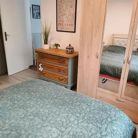 Appartement Le Framboisier Grez-sur-Loing