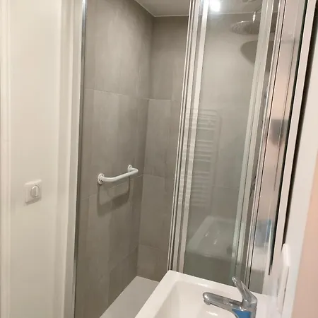 Appartement Le Framboisier *