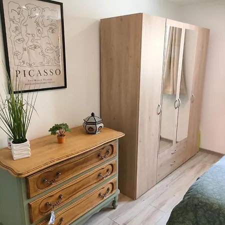 Le Framboisier Appartement Grez-sur-Loing