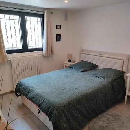 Appartement Le Framboisier